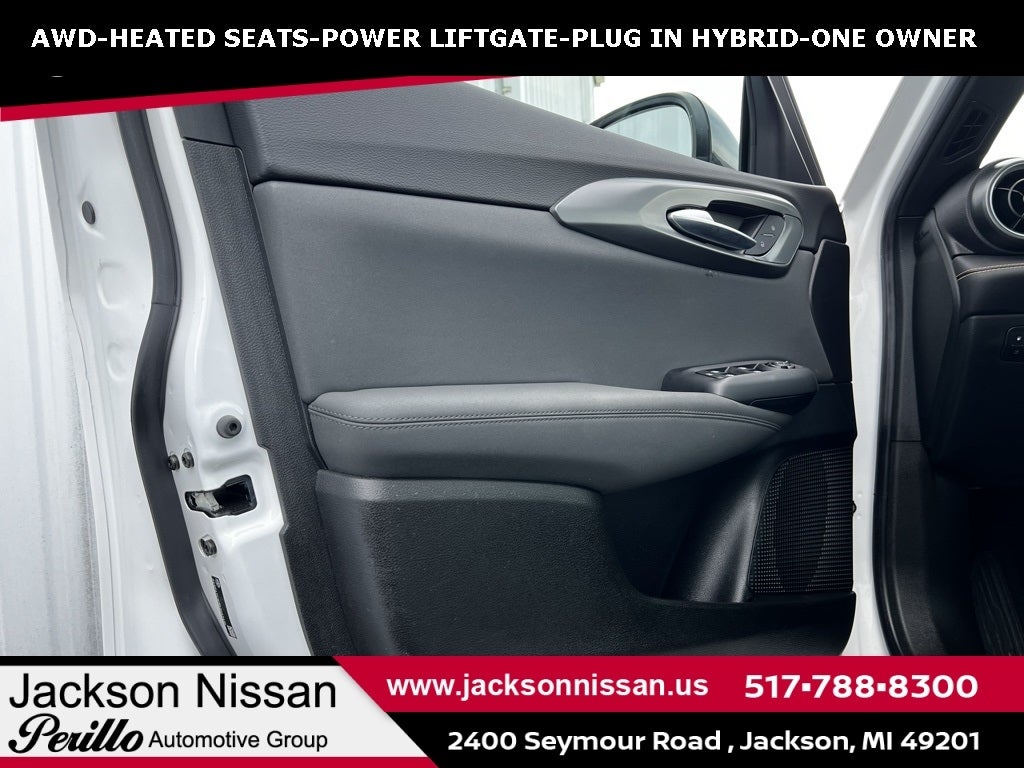 2024 Alfa Romeo Tonale Ti AWD