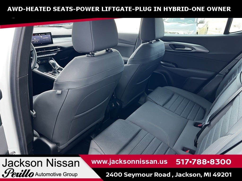 2024 Alfa Romeo Tonale Ti AWD