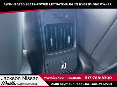 2024 Alfa Romeo Tonale Ti AWD