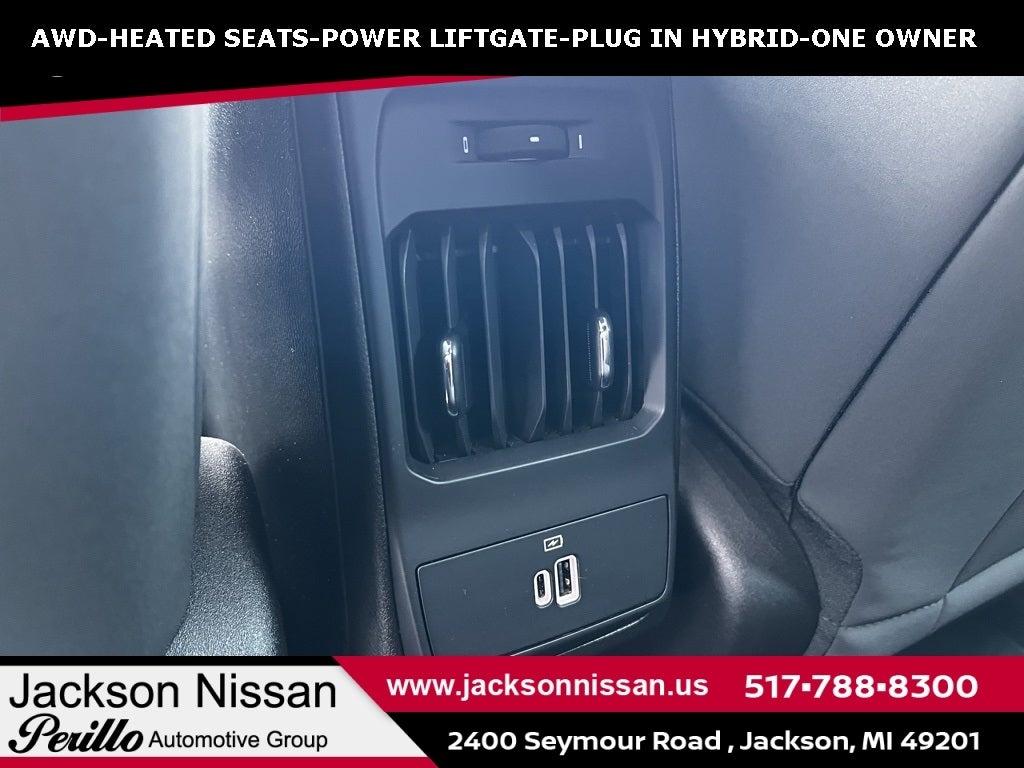 2024 Alfa Romeo Tonale Ti AWD