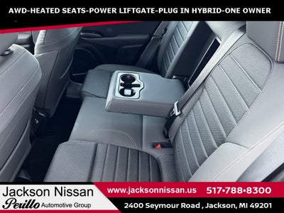 2024 Alfa Romeo Tonale Ti AWD