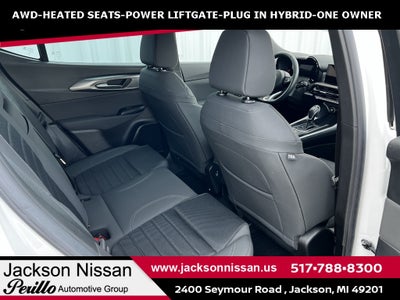 2024 Alfa Romeo Tonale Ti AWD