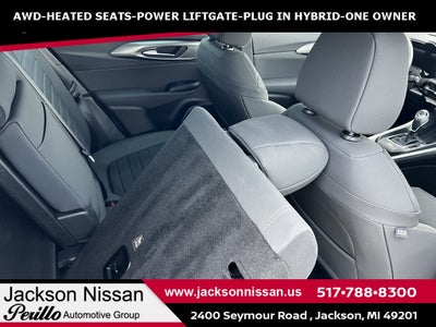 2024 Alfa Romeo Tonale Ti AWD