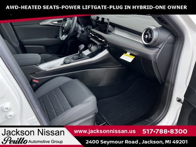 2024 Alfa Romeo Tonale Ti AWD