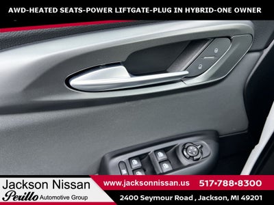 2024 Alfa Romeo Tonale Ti AWD