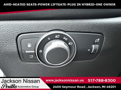 2024 Alfa Romeo Tonale Ti AWD