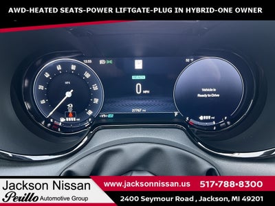 2024 Alfa Romeo Tonale Ti AWD