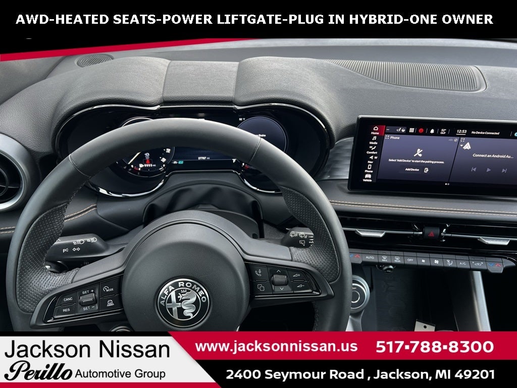 2024 Alfa Romeo Tonale Ti AWD