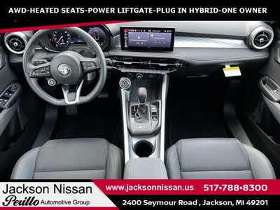 2024 Alfa Romeo Tonale Ti AWD