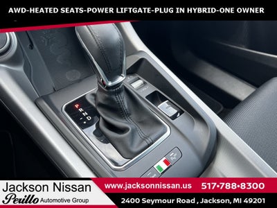 2024 Alfa Romeo Tonale Ti AWD