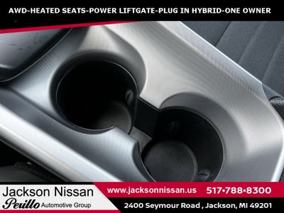 2024 Alfa Romeo Tonale Ti AWD