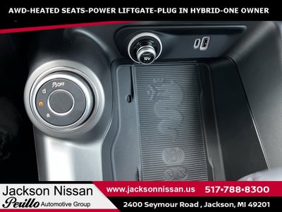 2024 Alfa Romeo Tonale Ti AWD