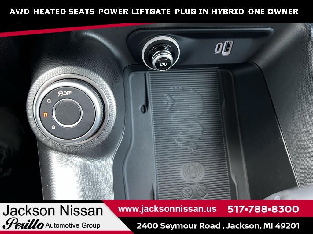 2024 Alfa Romeo Tonale Ti AWD