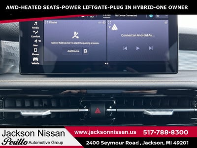 2024 Alfa Romeo Tonale Ti AWD