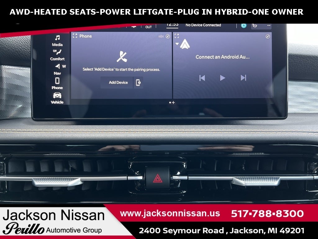 2024 Alfa Romeo Tonale Ti AWD