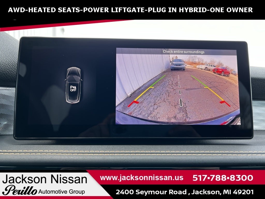 2024 Alfa Romeo Tonale Ti AWD