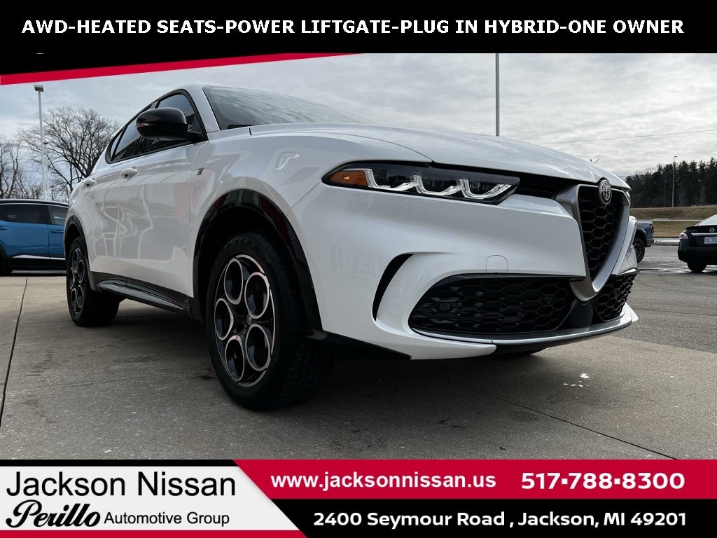 2024 Alfa Romeo Tonale Ti AWD