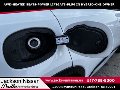 2024 Alfa Romeo Tonale Ti AWD