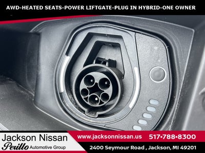 2024 Alfa Romeo Tonale Ti AWD