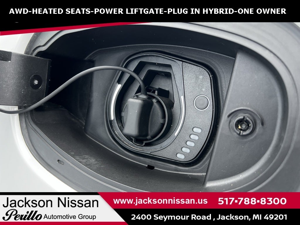 2024 Alfa Romeo Tonale Ti AWD