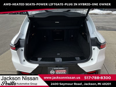 2024 Alfa Romeo Tonale Ti AWD