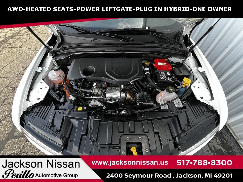 2024 Alfa Romeo Tonale Ti AWD