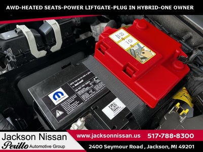 2024 Alfa Romeo Tonale Ti AWD