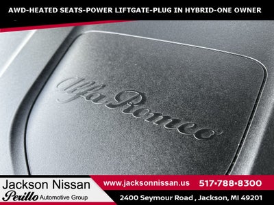 2024 Alfa Romeo Tonale Ti AWD