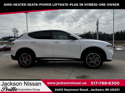 2024 Alfa Romeo Tonale Ti AWD