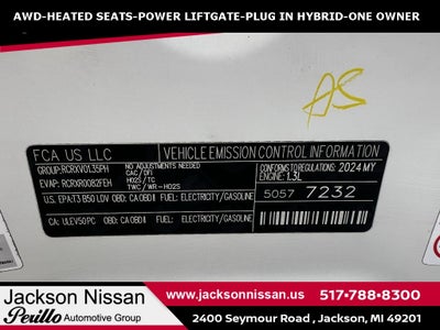 2024 Alfa Romeo Tonale Ti AWD