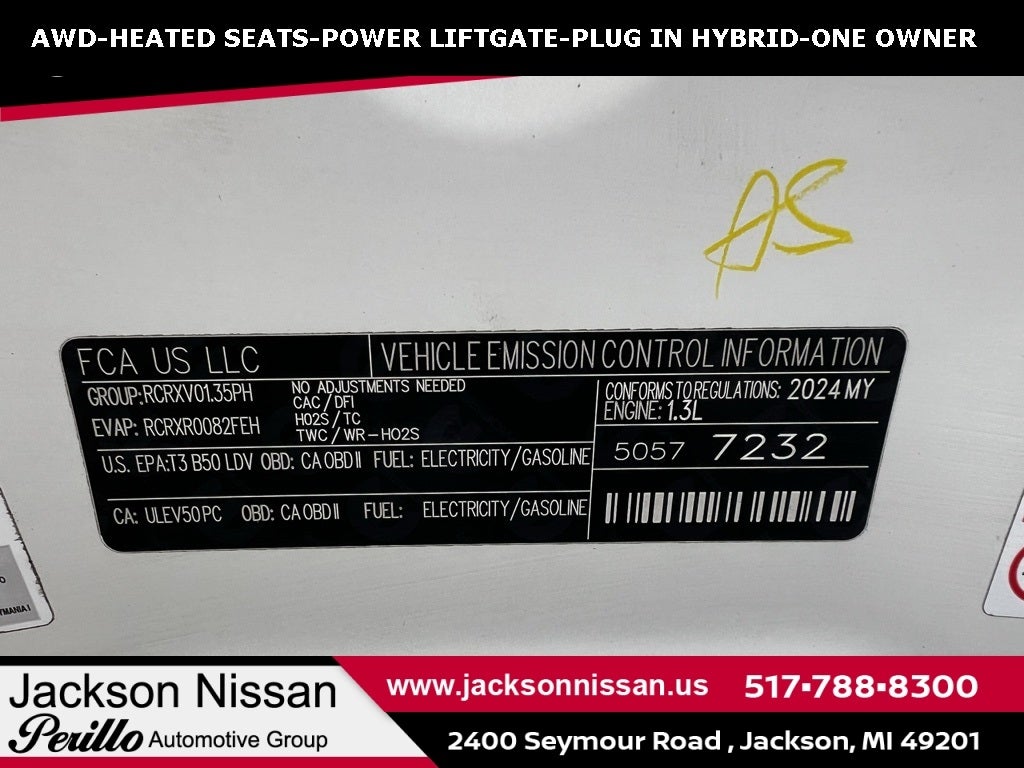 2024 Alfa Romeo Tonale Ti AWD