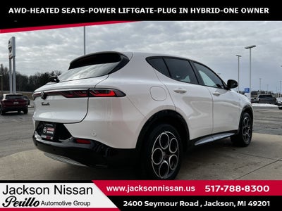 2024 Alfa Romeo Tonale Ti AWD