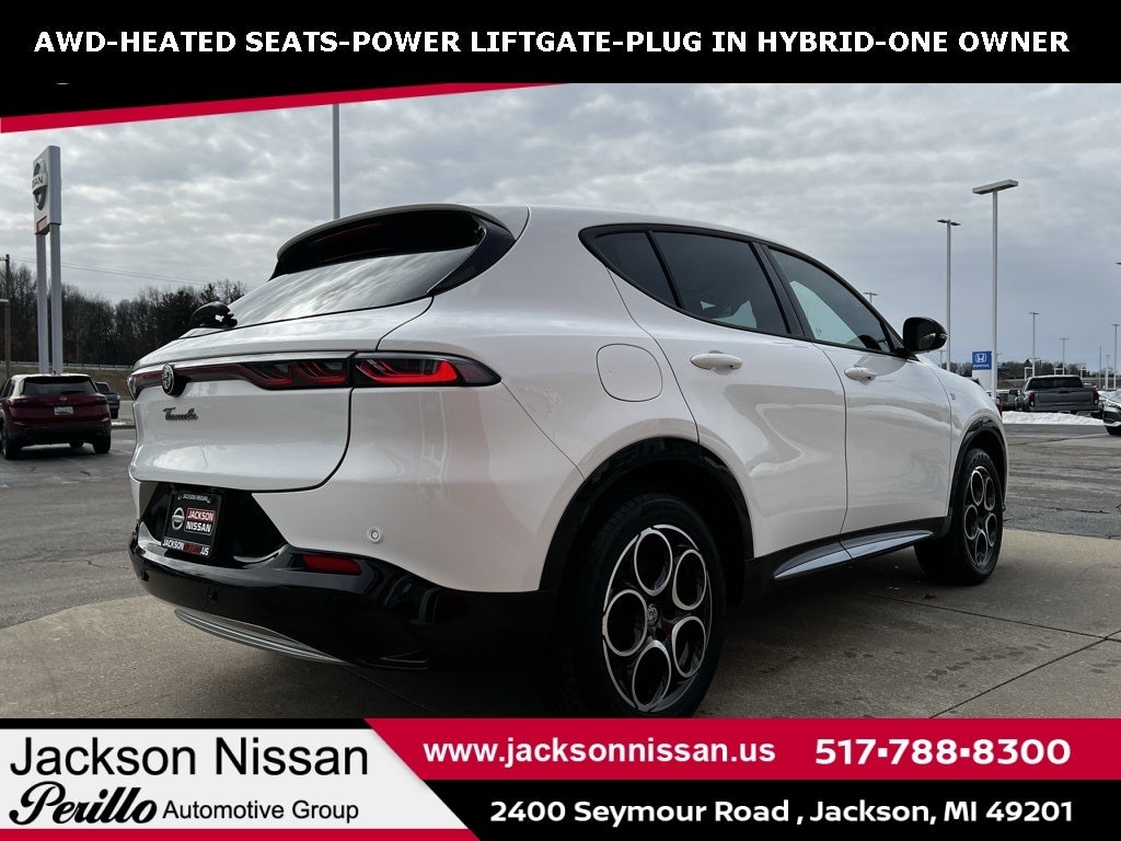 2024 Alfa Romeo Tonale Ti AWD