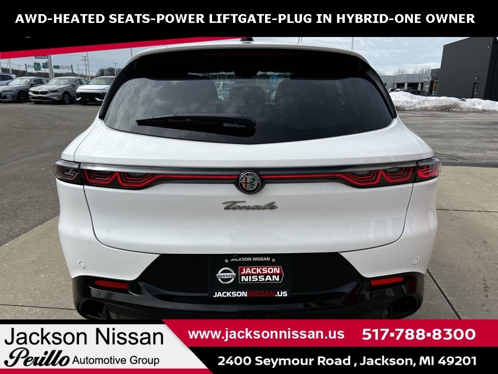 2024 Alfa Romeo Tonale Ti AWD