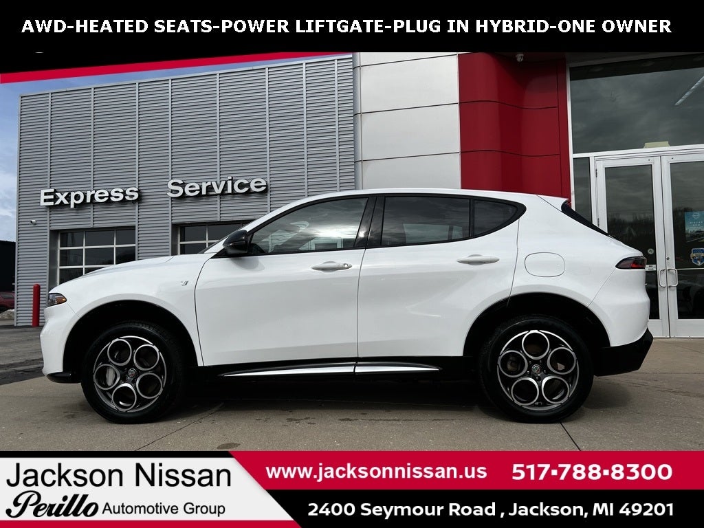 2024 Alfa Romeo Tonale Ti AWD