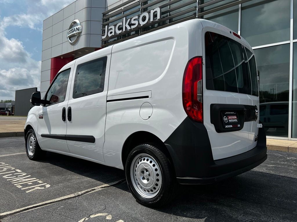 2021 RAM ProMaster City Tradesman