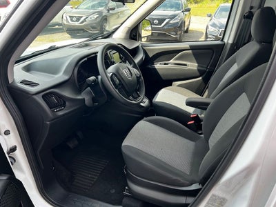 2021 RAM ProMaster City Tradesman