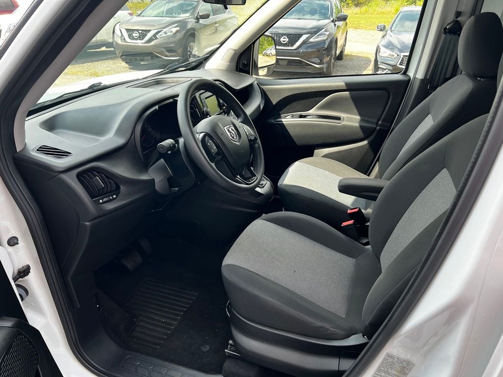 2021 RAM ProMaster City Tradesman