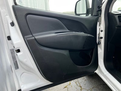 2021 RAM ProMaster City Tradesman