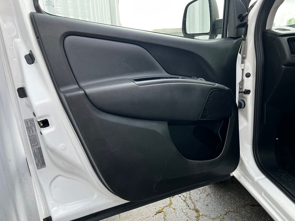 2021 RAM ProMaster City Tradesman