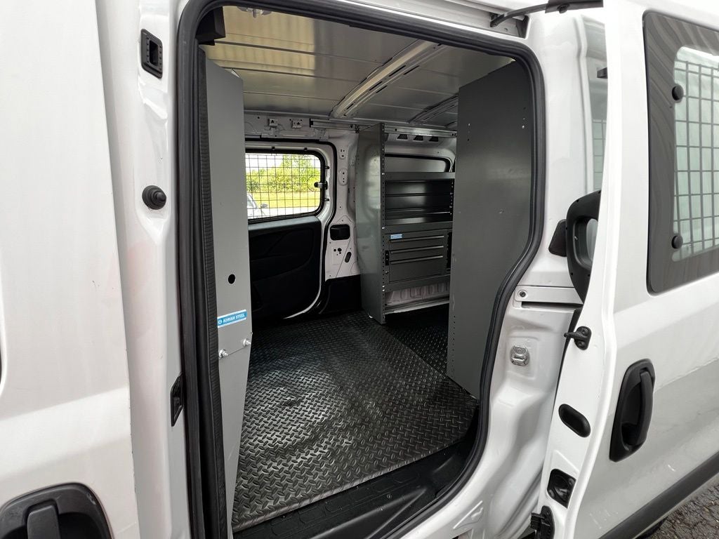 2021 RAM ProMaster City Tradesman