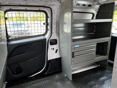 2021 RAM ProMaster City Tradesman