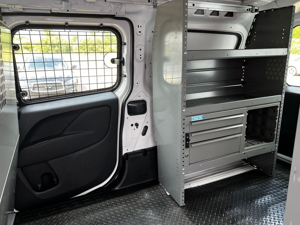 2021 RAM ProMaster City Tradesman