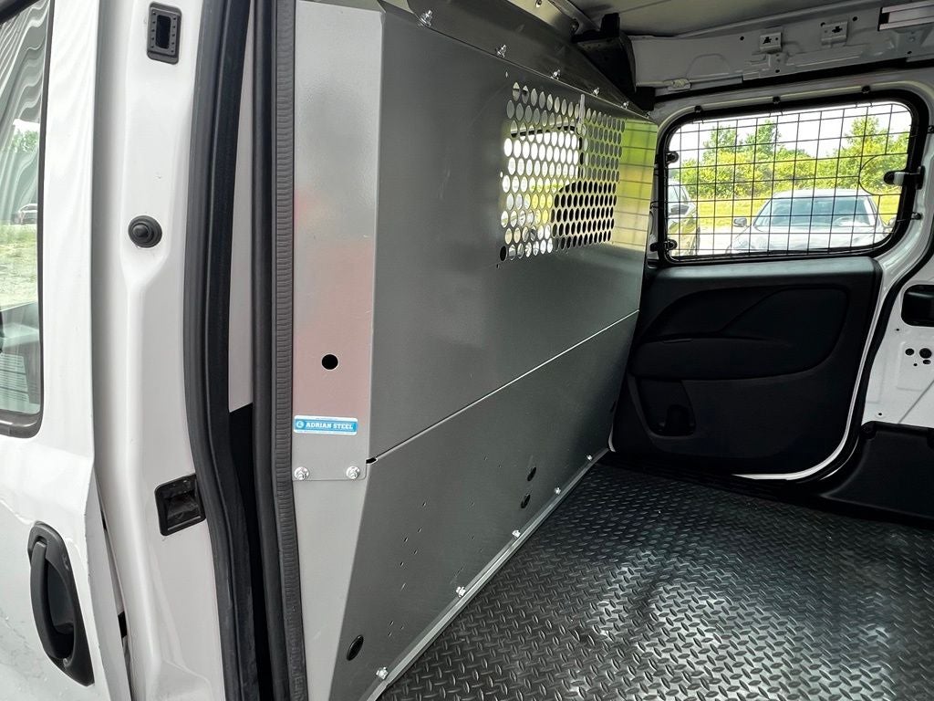2021 RAM ProMaster City Tradesman
