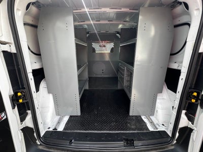 2021 RAM ProMaster City Tradesman