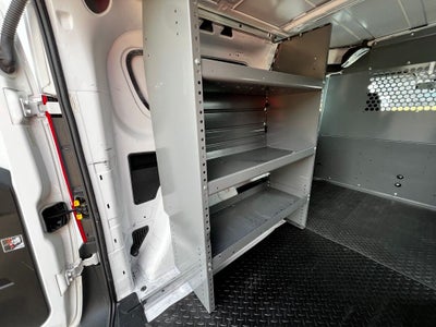 2021 RAM ProMaster City Tradesman