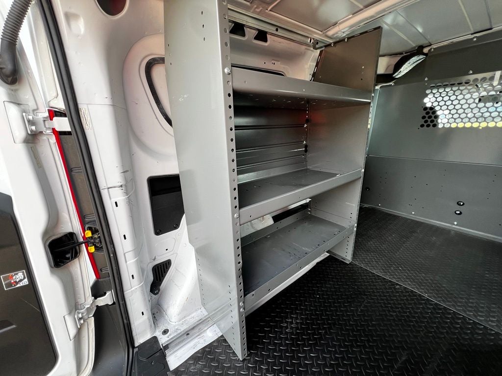 2021 RAM ProMaster City Tradesman