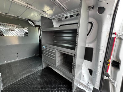 2021 RAM ProMaster City Tradesman