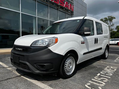 2021 RAM ProMaster City Tradesman