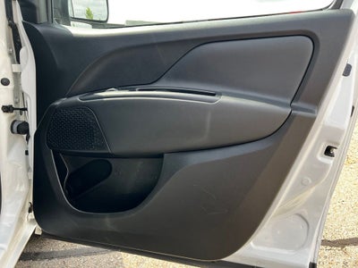 2021 RAM ProMaster City Tradesman
